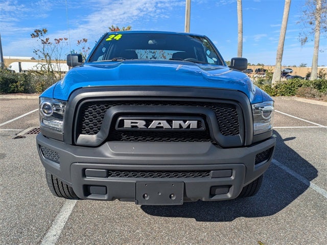 2024 RAM 1500 Classic Warlock