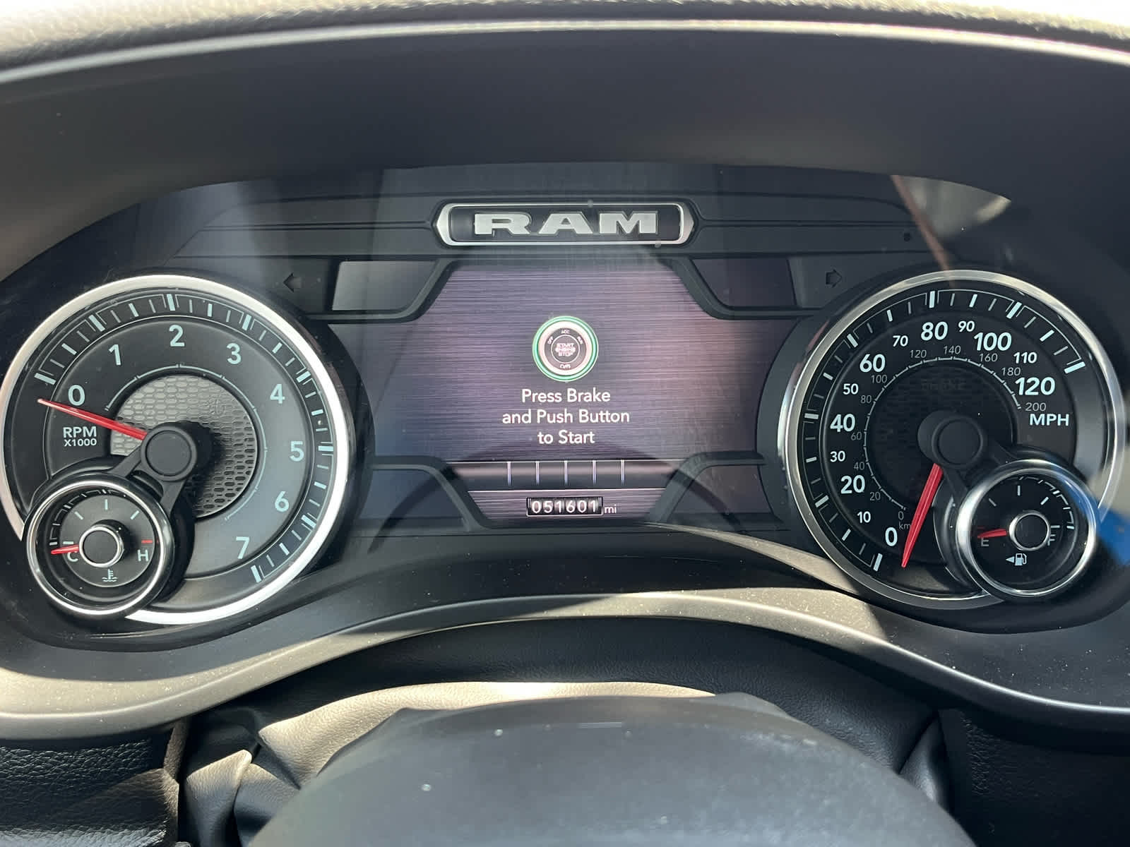2024 RAM 1500 Big Horn