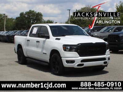 2024 RAM 1500 Big Horn