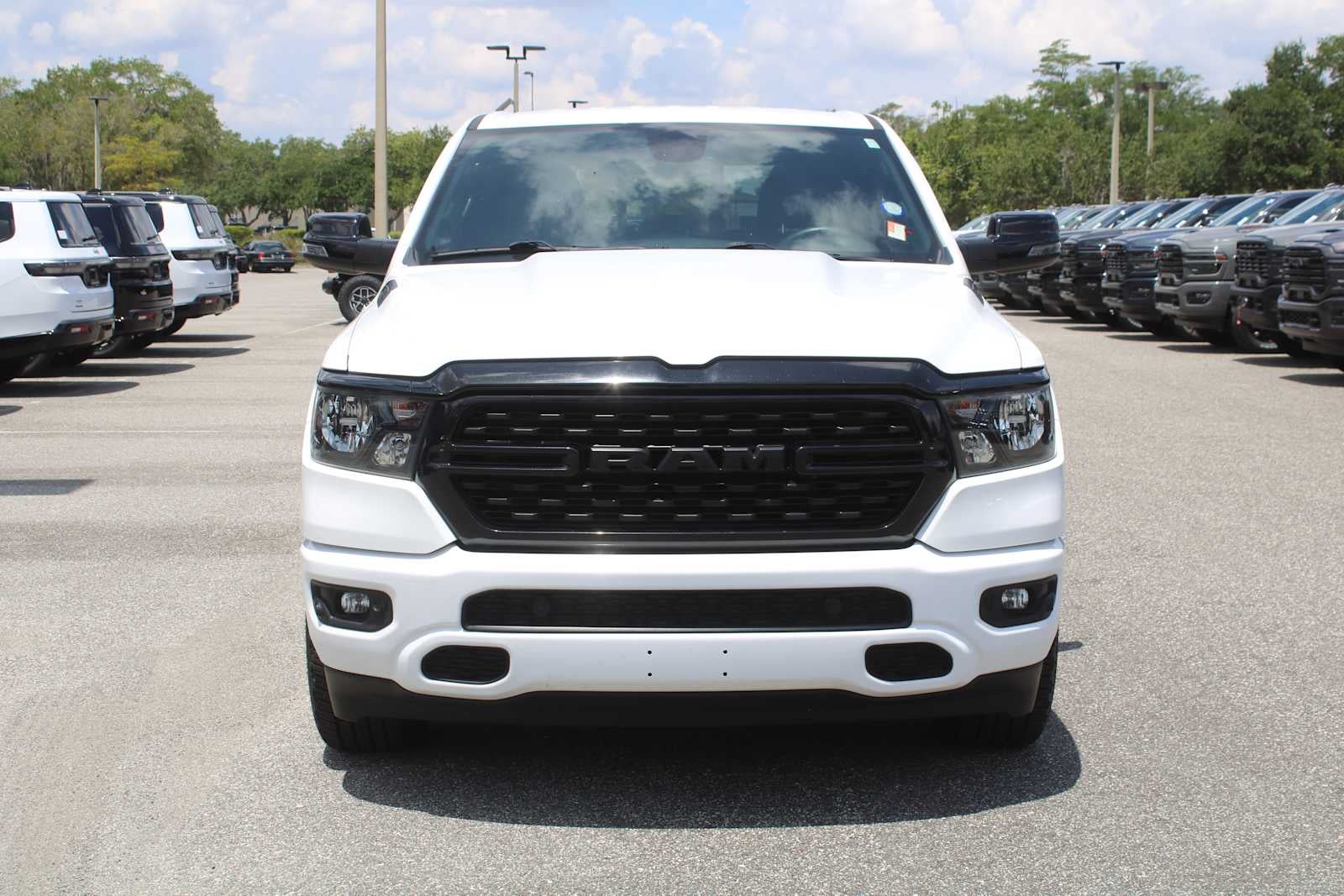 2024 RAM 1500 Big Horn