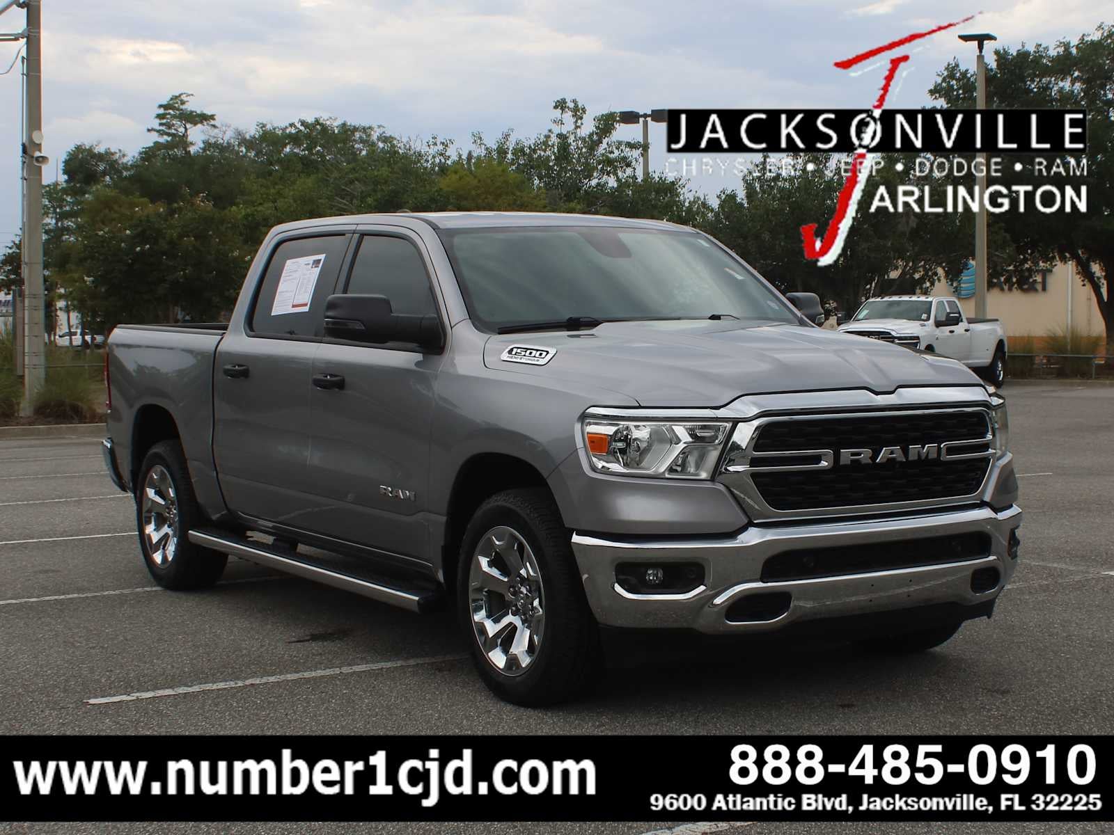 2024 RAM 1500 Big Horn