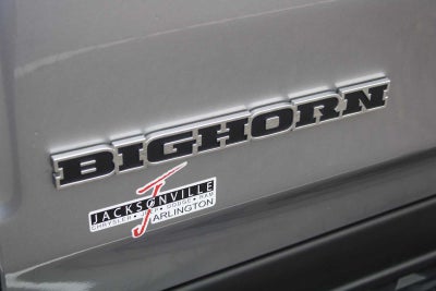 2024 RAM 1500 Big Horn