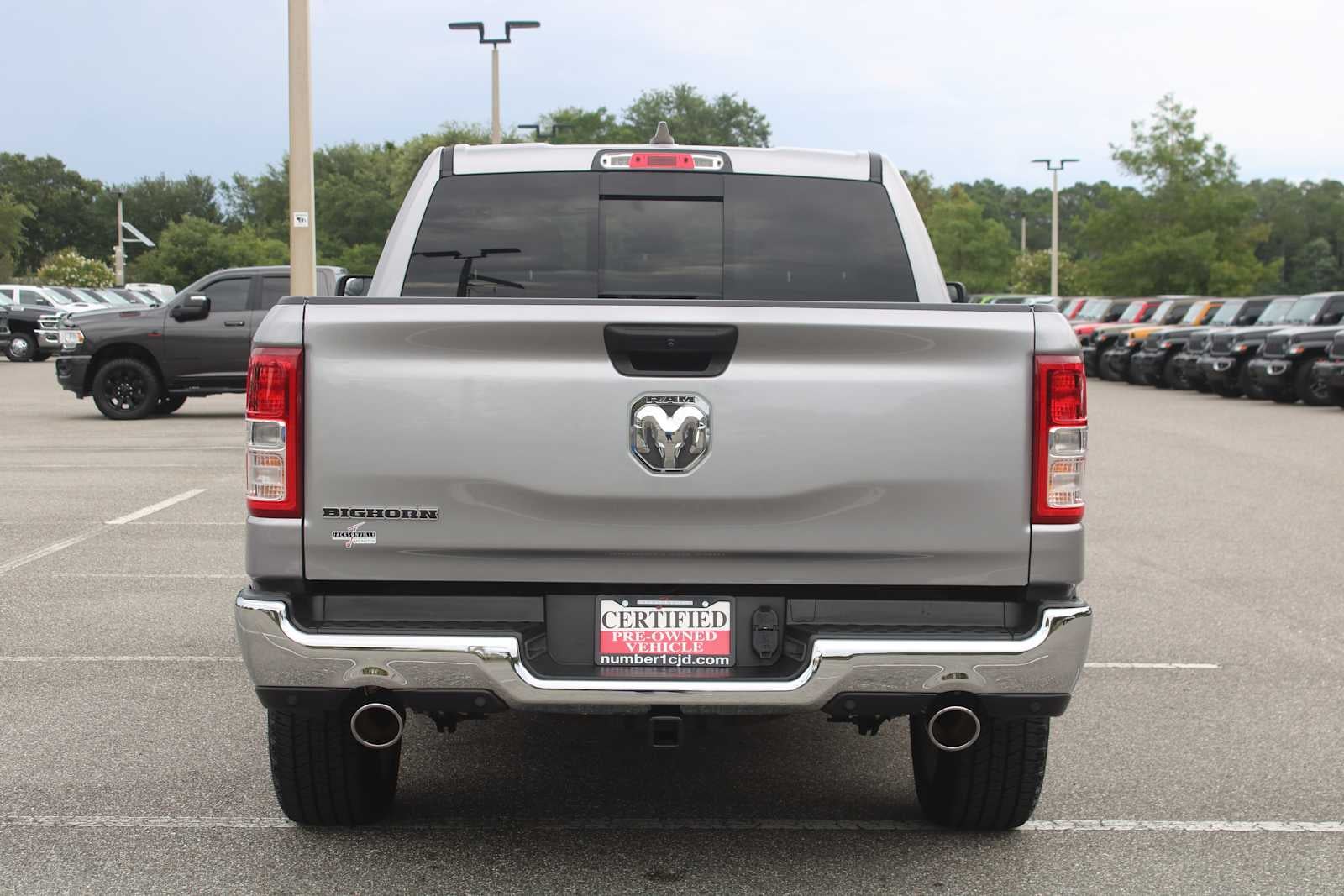 2024 RAM 1500 Big Horn