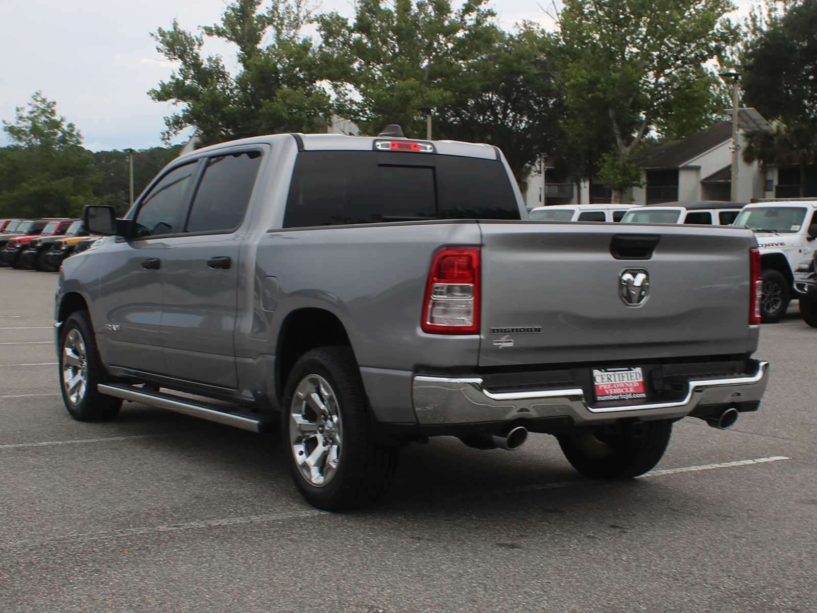 2024 RAM 1500 Big Horn