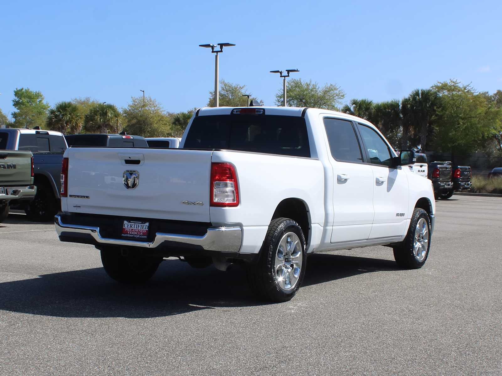2022 RAM 1500 Big Horn