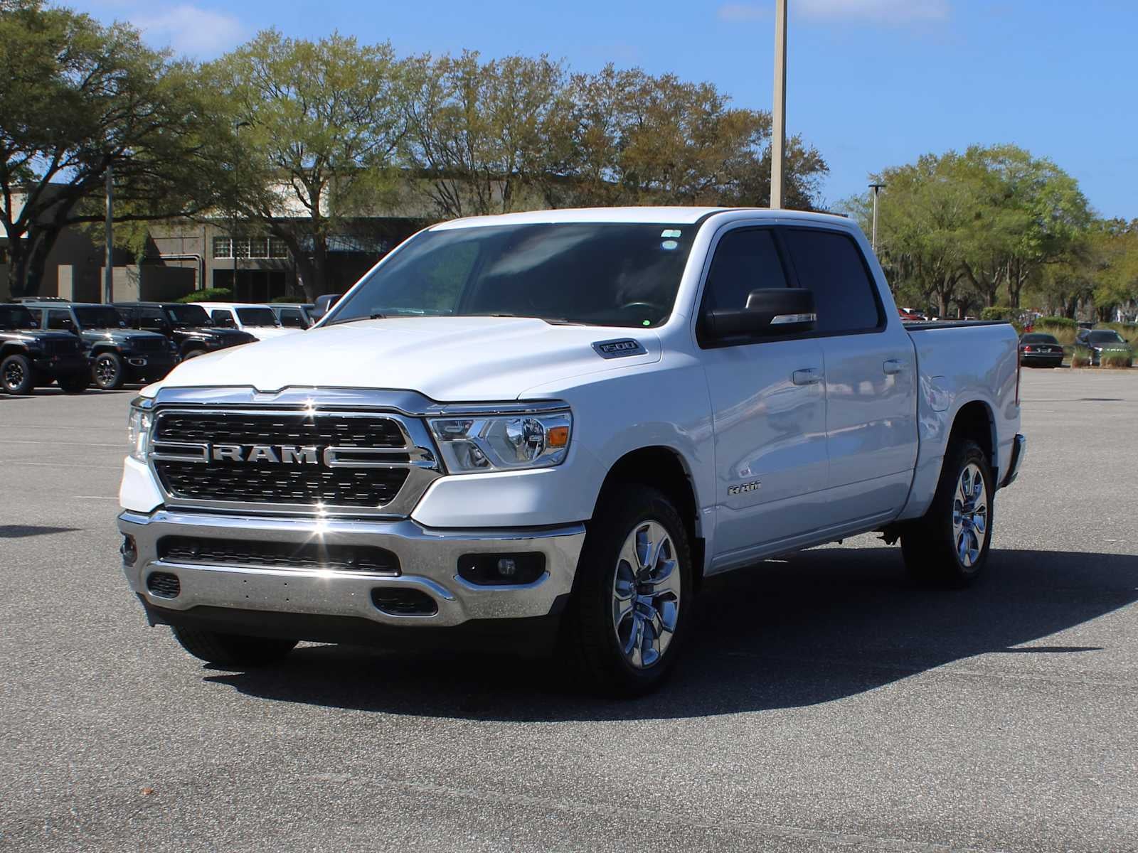 2022 RAM 1500 Big Horn