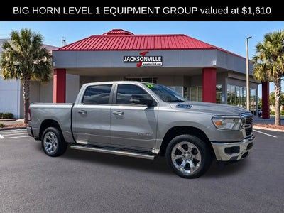 2022 RAM 1500 Big Horn/Lone Star
