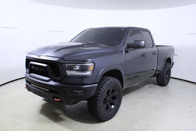 2019 RAM 1500 Rebel