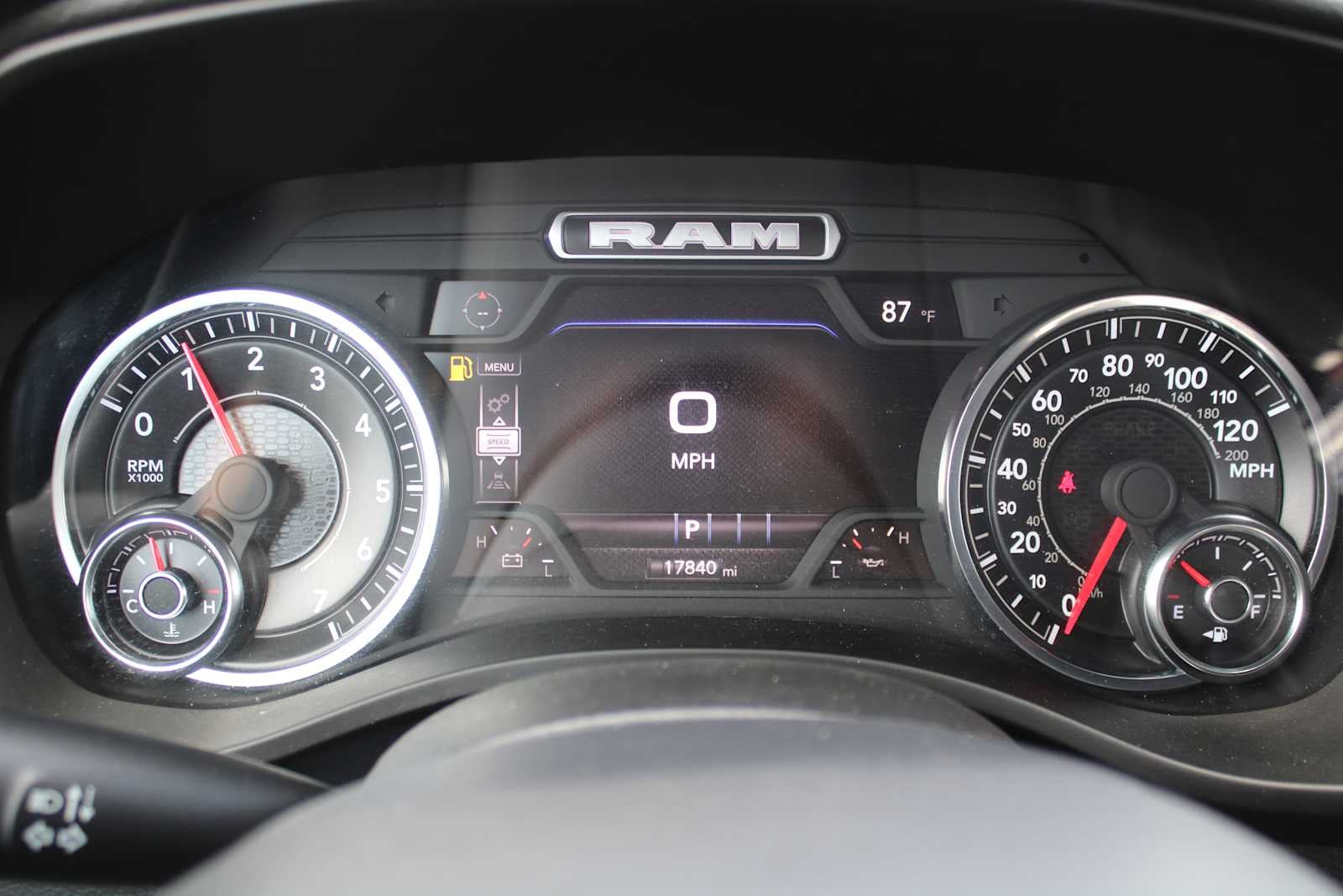 2025 RAM 1500 Big Horn