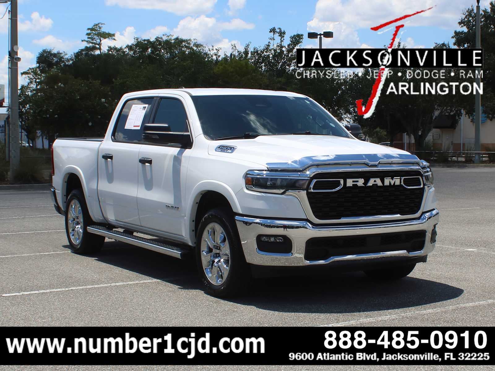 2025 RAM 1500 Big Horn