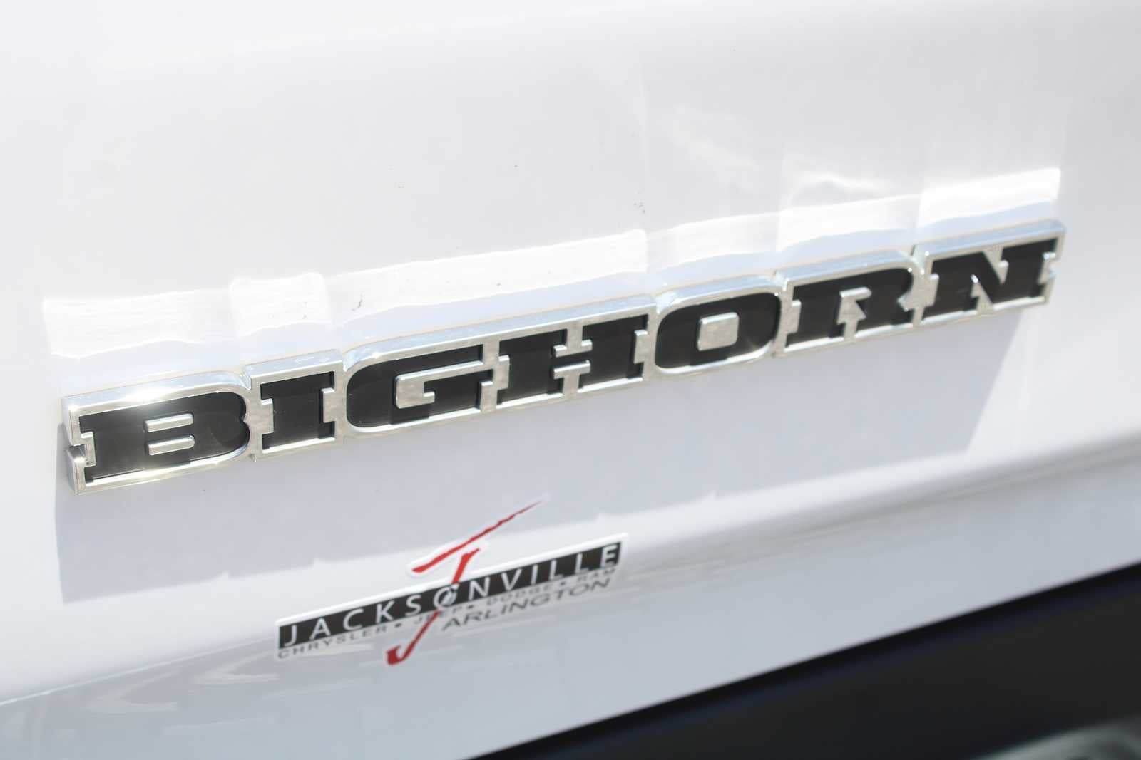 2025 RAM 1500 Big Horn