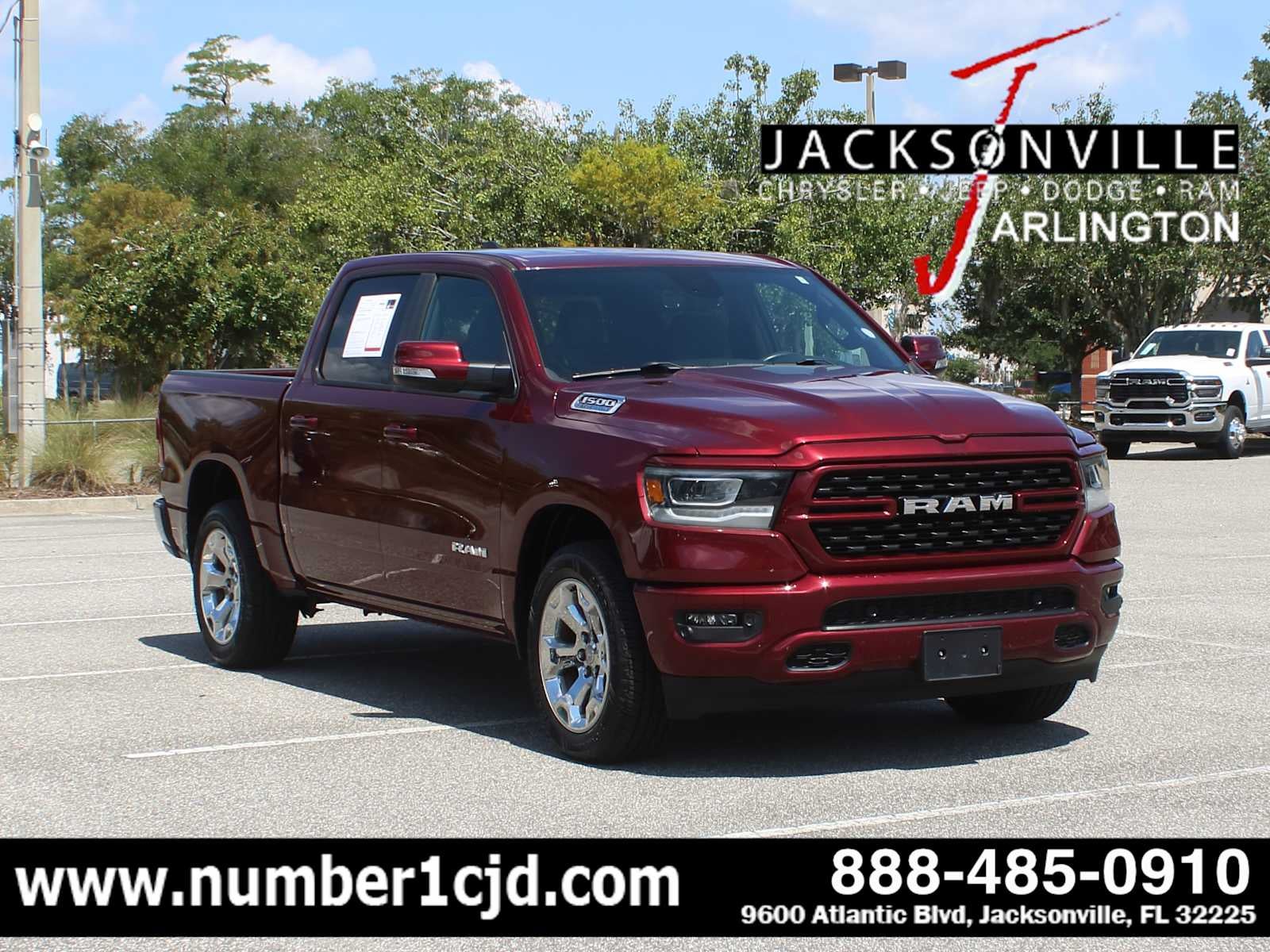 2022 RAM 1500 Big Horn