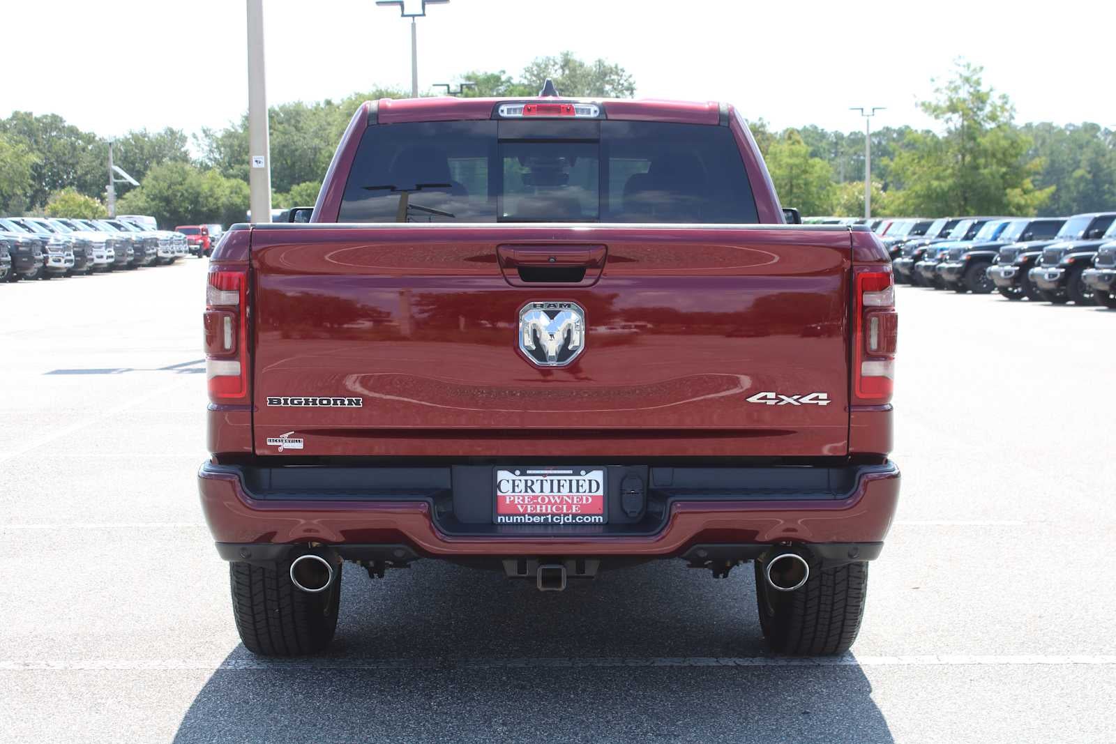 2022 RAM 1500 Big Horn