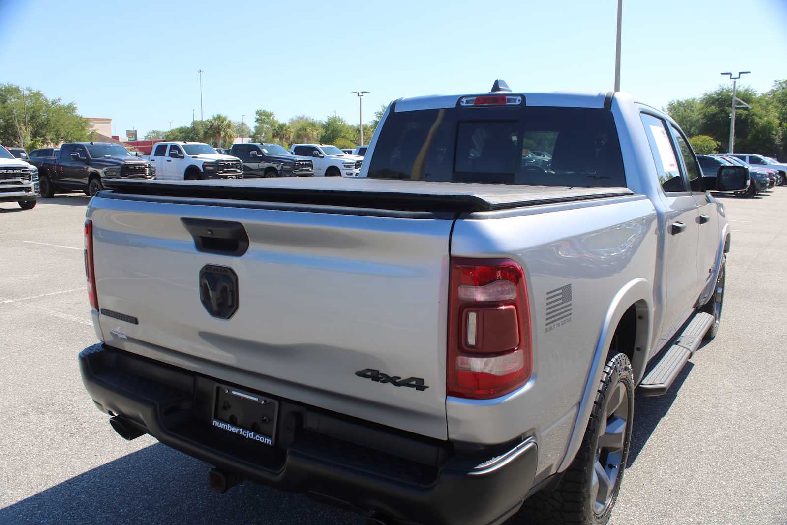 2021 RAM 1500 Big Horn