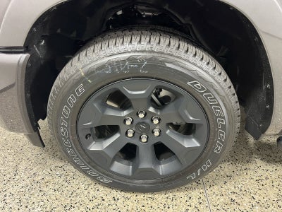 2026 RAM 1500 Big Horn Crew Cab 4x4 5'7' Box