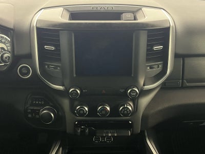 2020 RAM 1500 Big Horn Crew Cab 4x4 5'7' Box