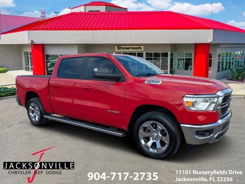 2021 RAM 1500 Big Horn/Lone Star