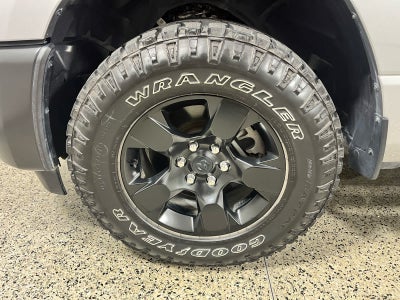 2025 RAM 1500 Warlock