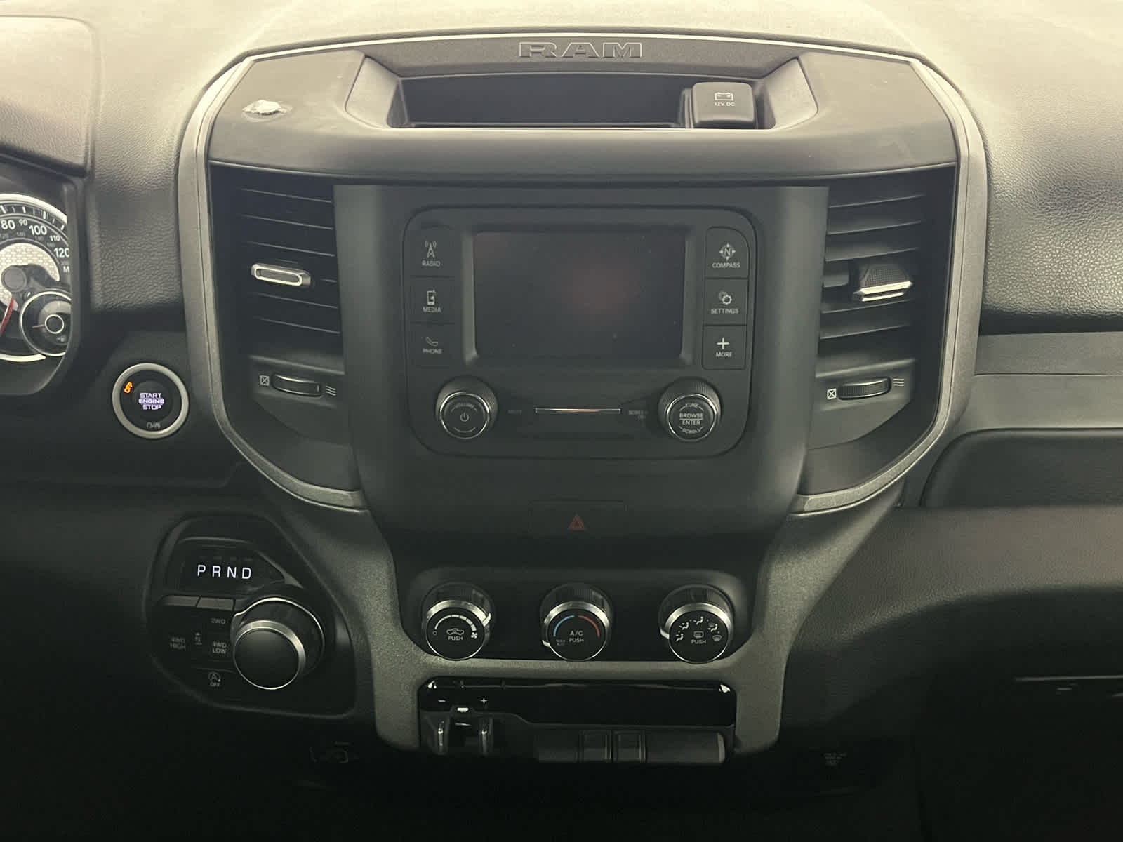 2024 RAM 1500 Tradesman
