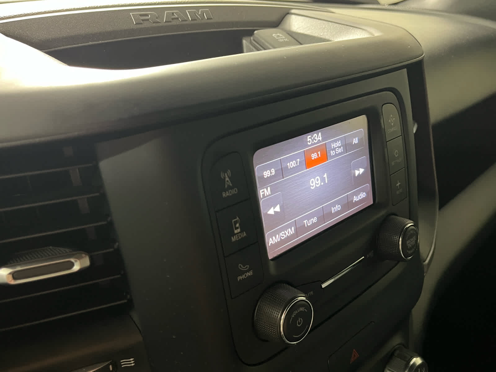 2024 RAM 1500 Tradesman