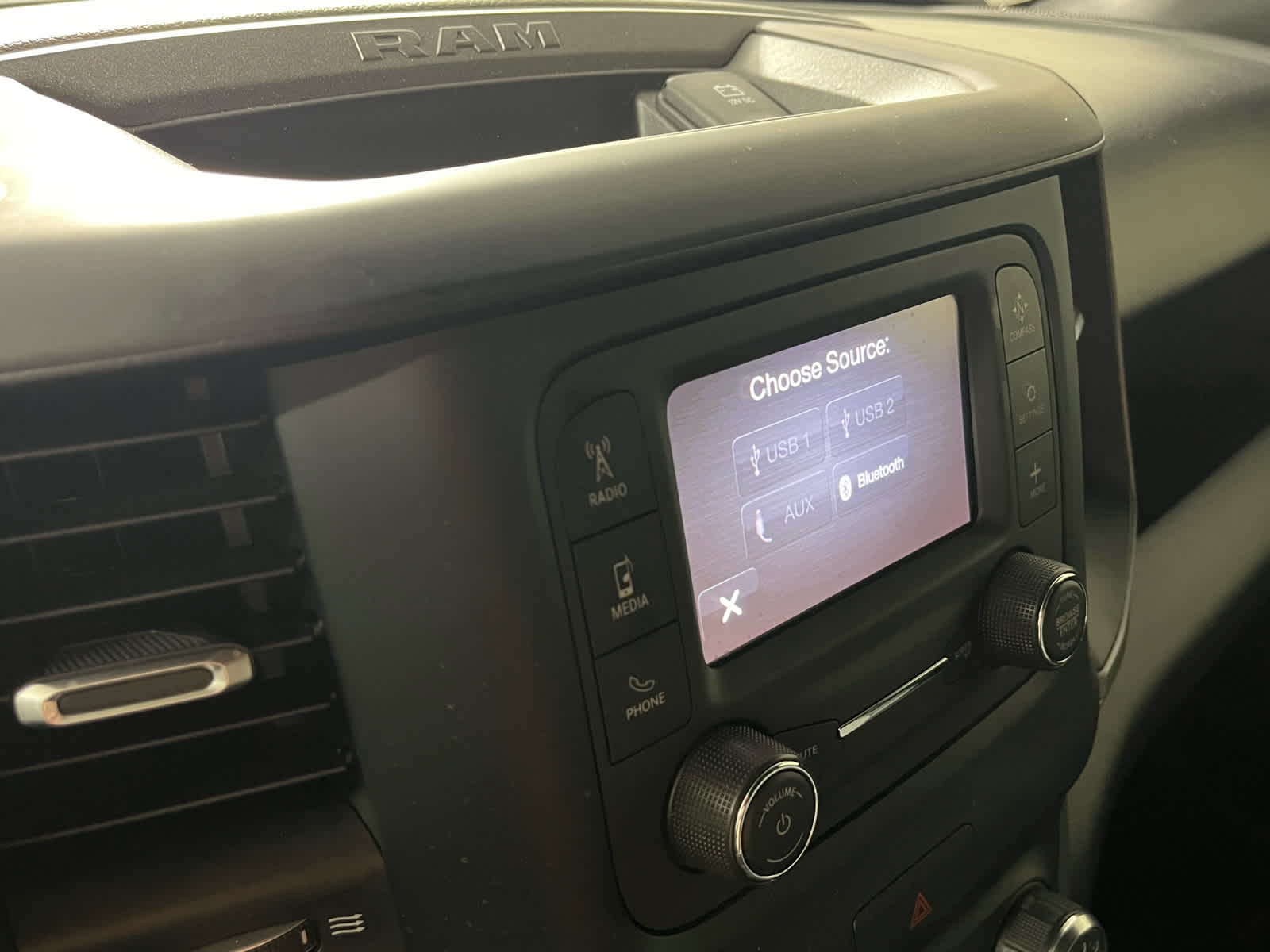 2024 RAM 1500 Tradesman