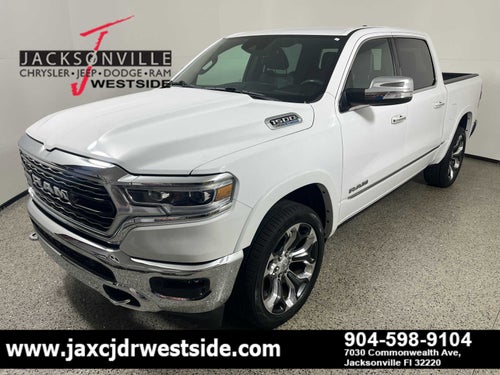 2021 RAM 1500 Limited Crew Cab 4x4 5'7' Box