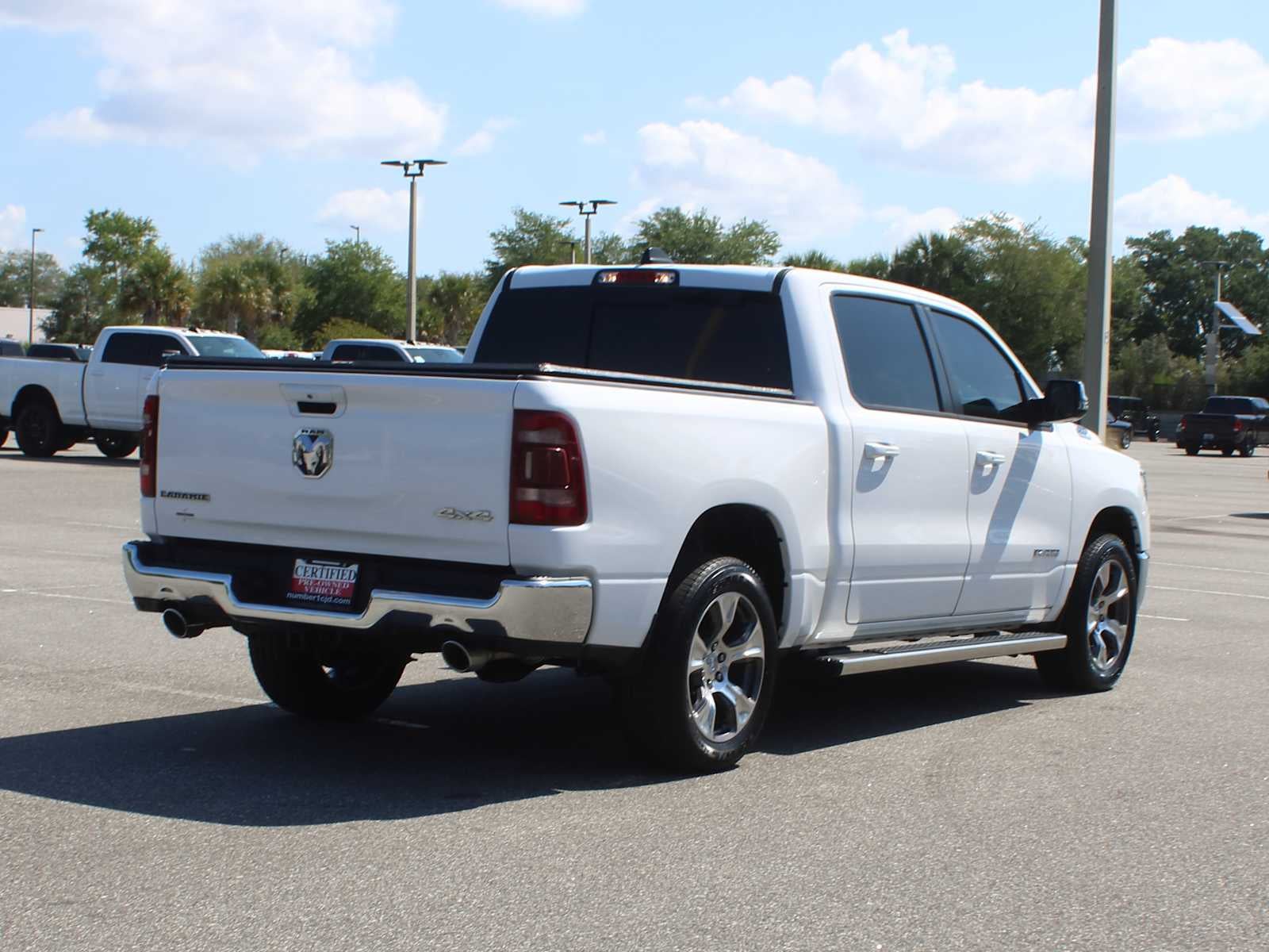 2023 RAM 1500 Laramie