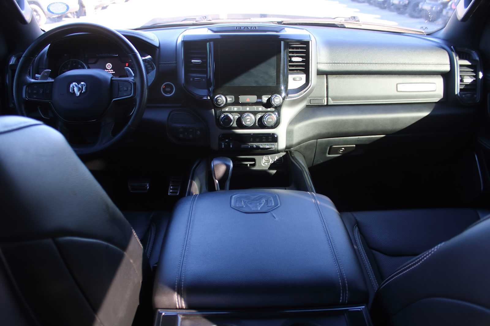 2022 RAM 1500 Laramie Crew Cab 4x4 5'7' Box