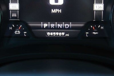 2022 RAM 1500 Laramie Crew Cab 4x4 5'7' Box