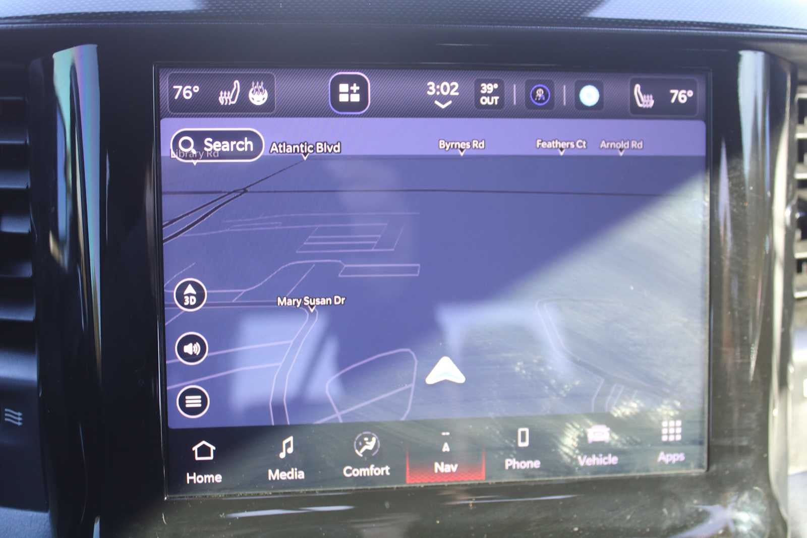 2022 RAM 1500 Laramie Crew Cab 4x4 5'7' Box