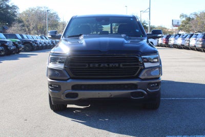 2022 RAM 1500 Laramie Crew Cab 4x4 5'7' Box