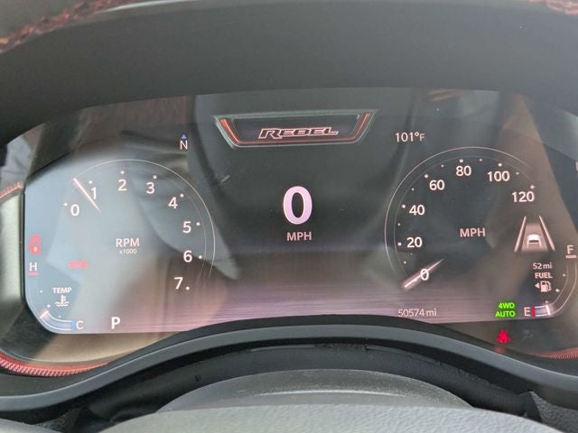 2025 RAM 1500 Rebel