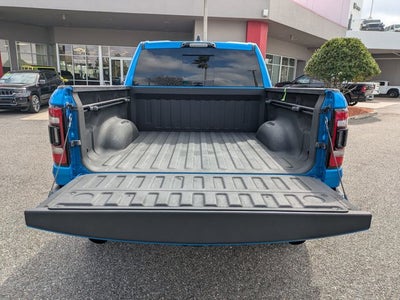 2021 RAM 1500 TRX