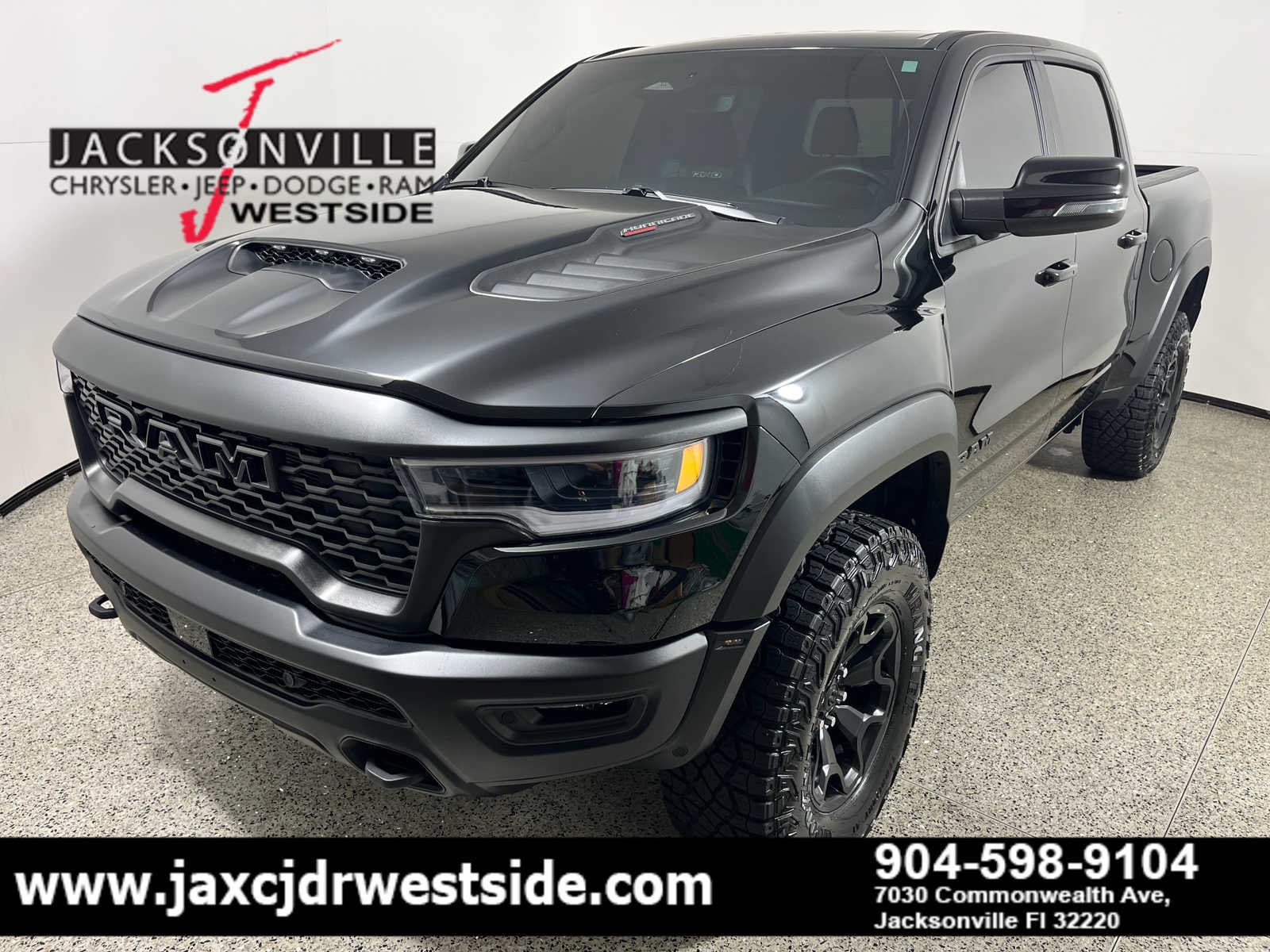 2026 RAM 1500 RHO