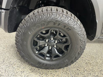 2026 RAM 1500 RHO Crew Cab 4x4 5'7' Box