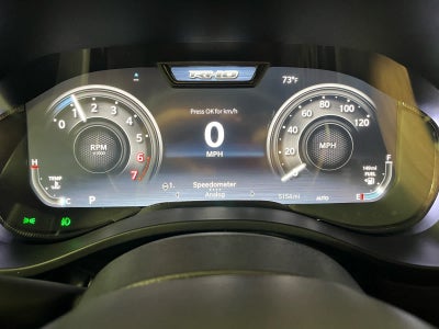 2026 RAM 1500 RHO Crew Cab 4x4 5'7' Box