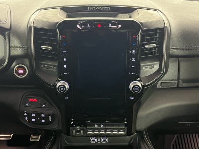 2026 RAM 1500 RHO Crew Cab 4x4 5'7' Box