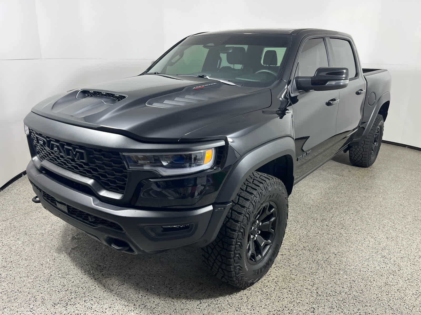 2026 RAM 1500 RHO Crew Cab 4x4 5'7' Box