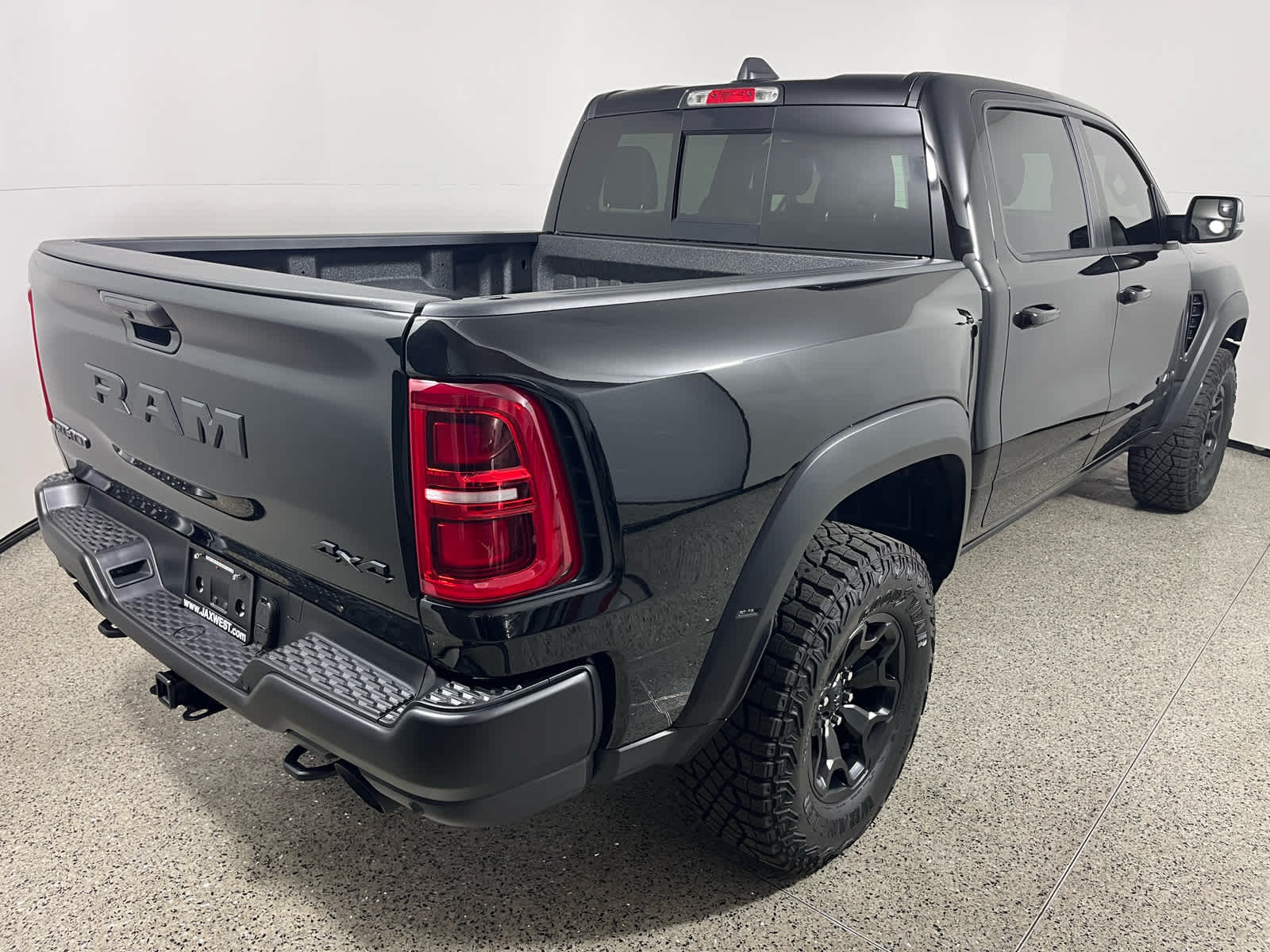 2026 RAM 1500 RHO Crew Cab 4x4 5'7' Box