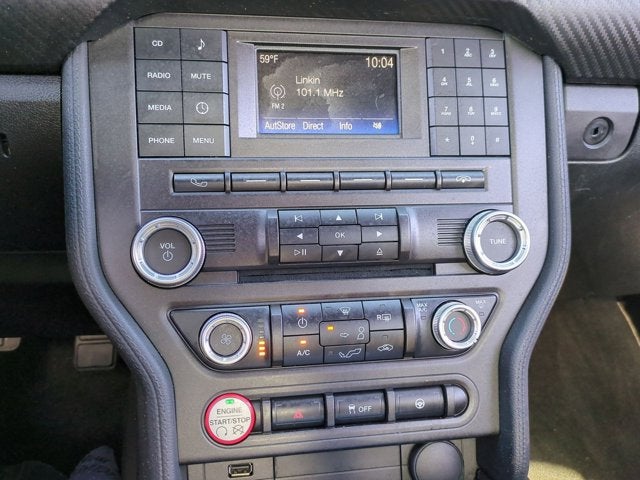 2016 Ford Mustang V6