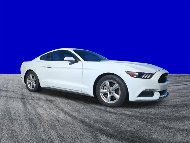 2016 Ford Mustang V6