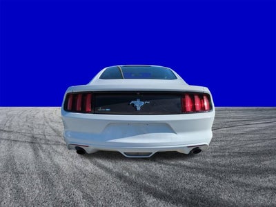 2016 Ford Mustang V6