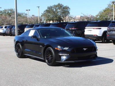 2021 Ford Mustang GT Fastback
