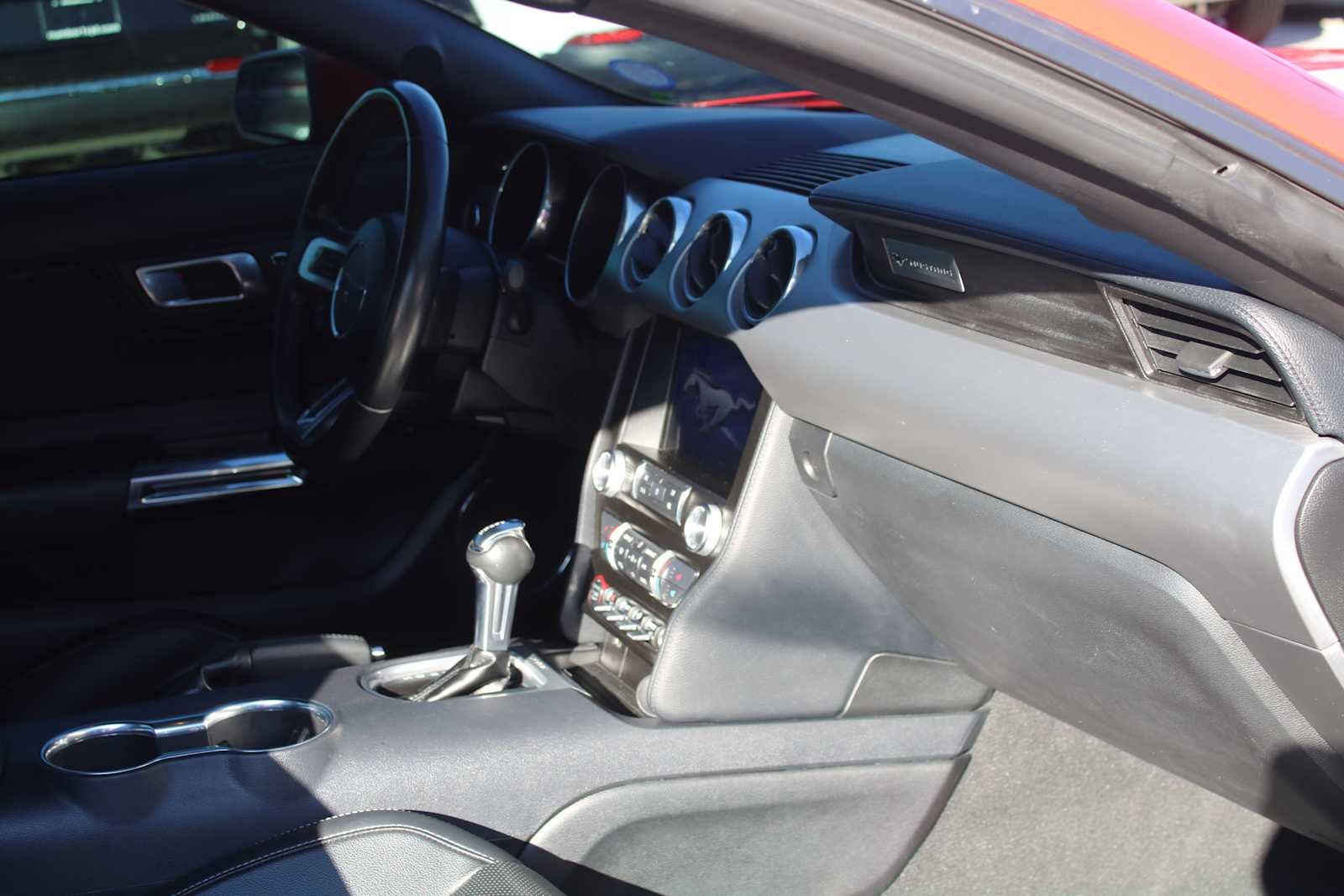 2022 Ford Mustang EcoBoost Premium Fastback