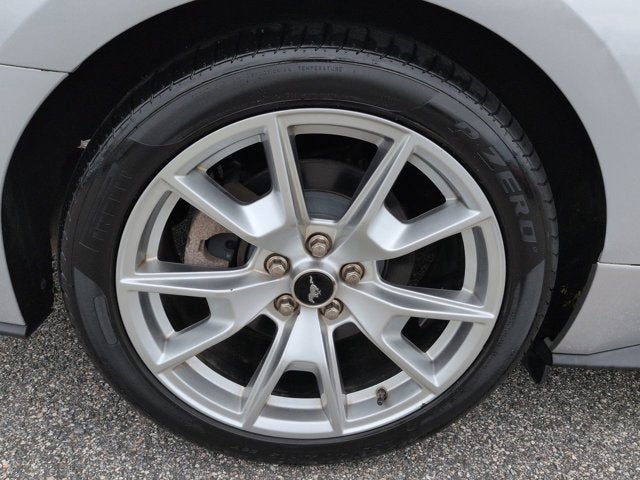 2015 Ford Mustang EcoBoost Premium