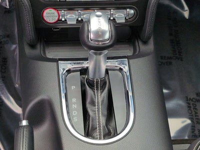 2015 Ford Mustang EcoBoost Premium