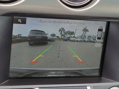 2015 Ford Mustang EcoBoost Premium