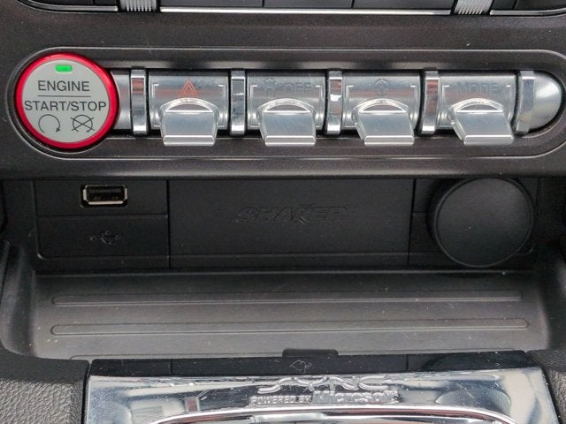 2015 Ford Mustang EcoBoost Premium