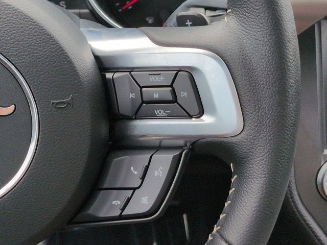 2015 Ford Mustang EcoBoost Premium