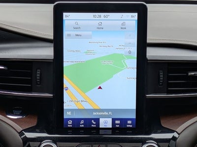 2023 Ford Explorer King Ranch